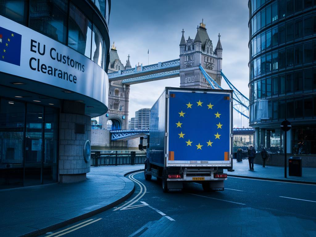 How brexit has reshaped UK trade and business relations