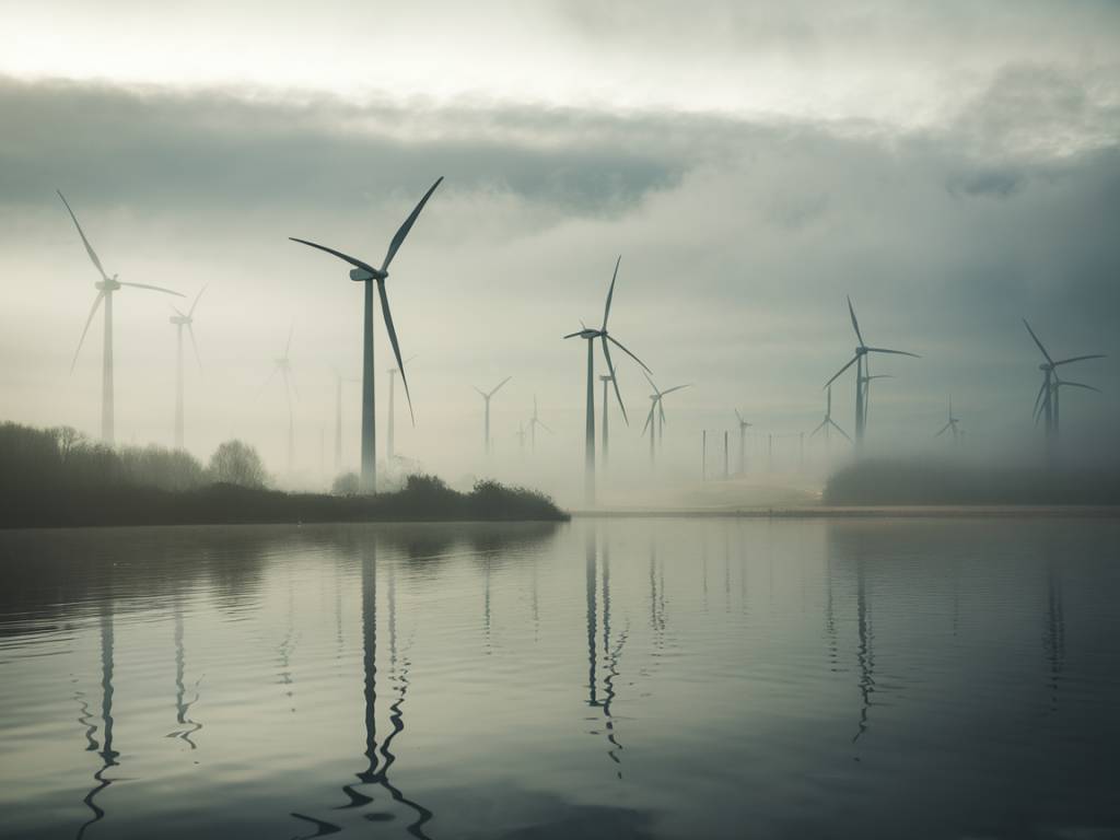 Emerging trends in the UK’s renewable energy sector