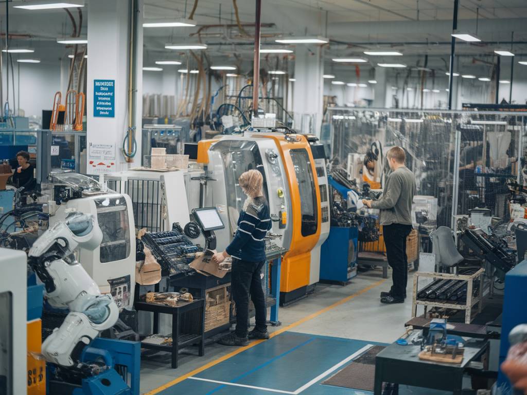 The future of UK manufacturing post-pandemic