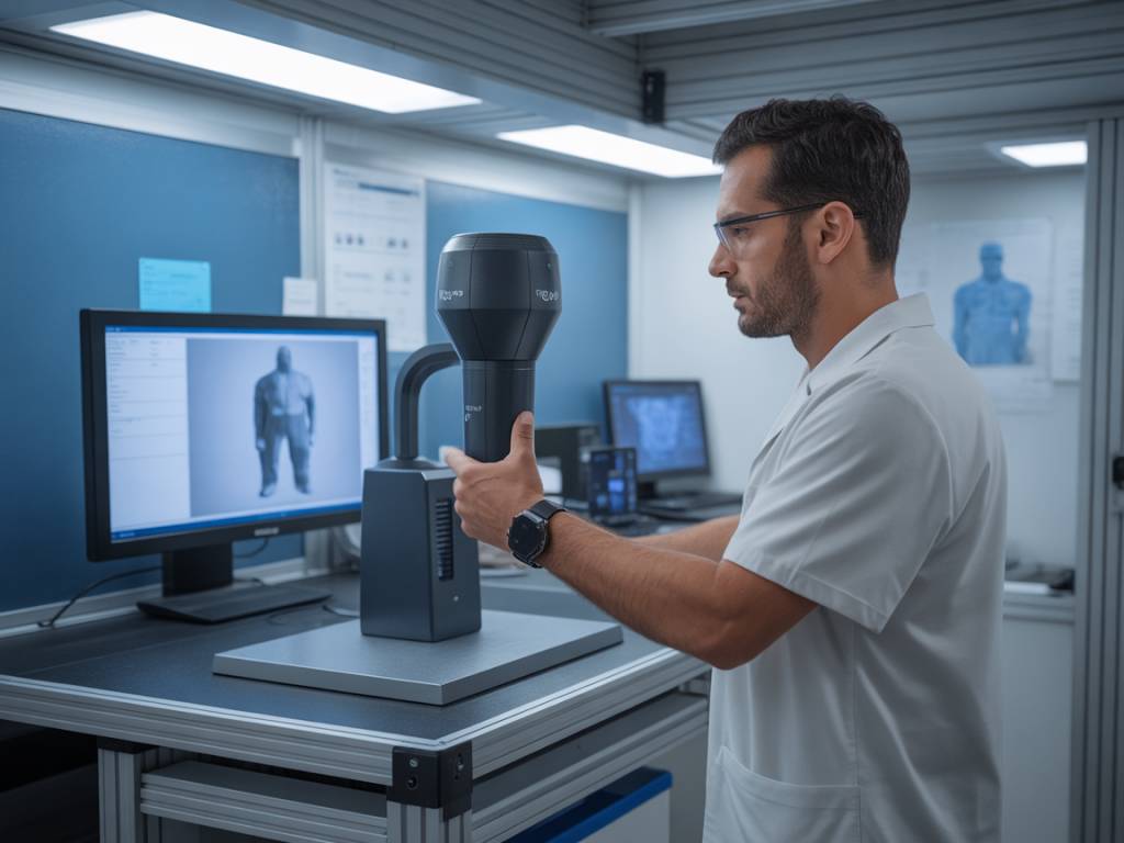 Why the 3d scanning industry is transforming manufacturing and healthcare