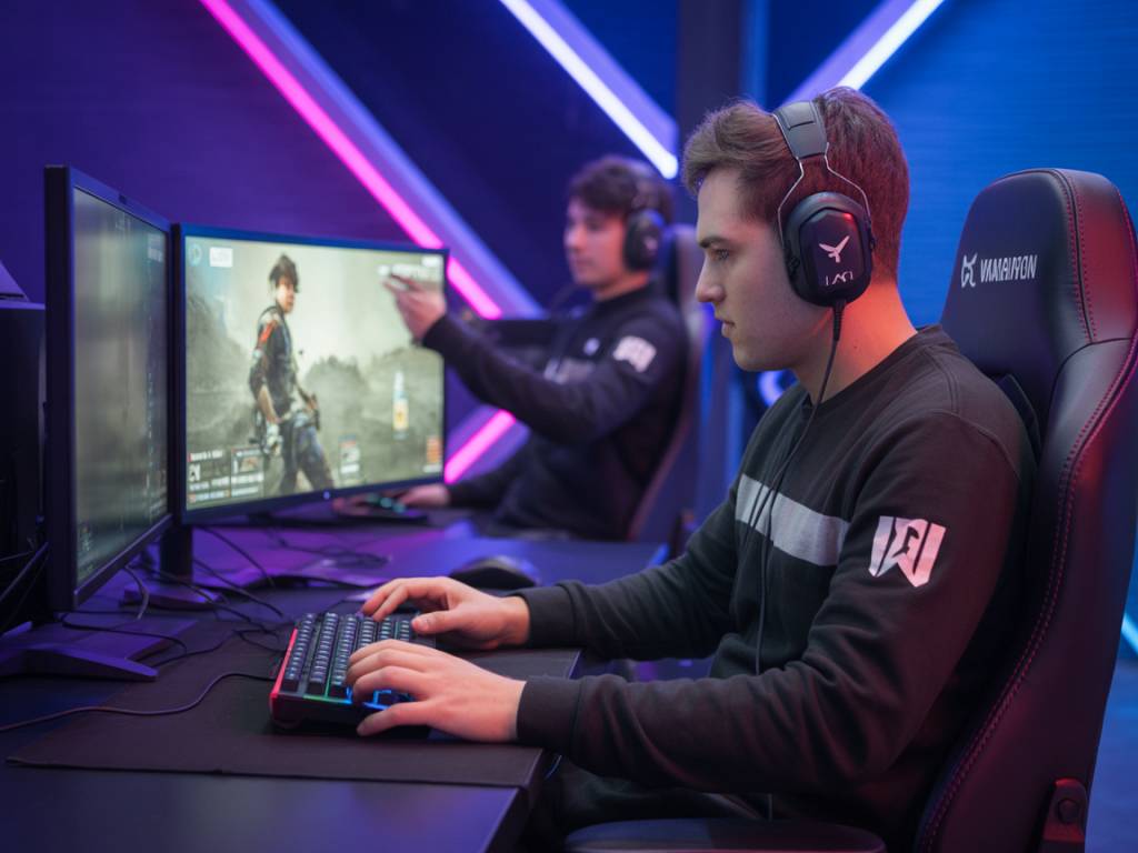 Esports industry statistics that reveal the future of competitive gaming