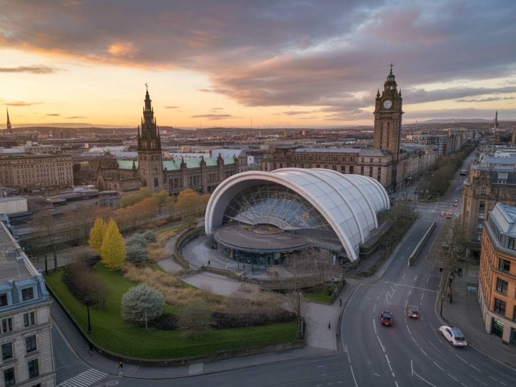 How Glasgow is emerging as a circular economy leader in the UK