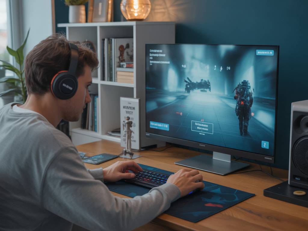 Global game industry market size and its projected growth in 2025