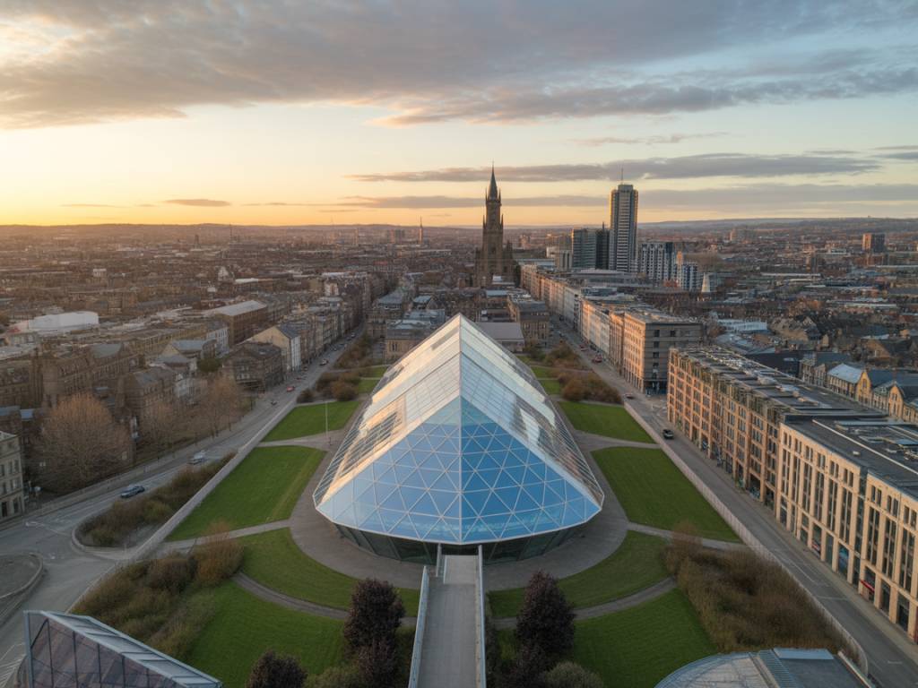 Sheffield’s transformation into a smart city: digital innovation meets sustainability