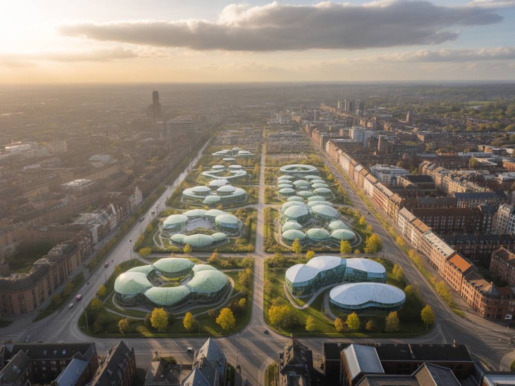 How UK mid-sized cities are building green innovation districts to drive sustainable growth