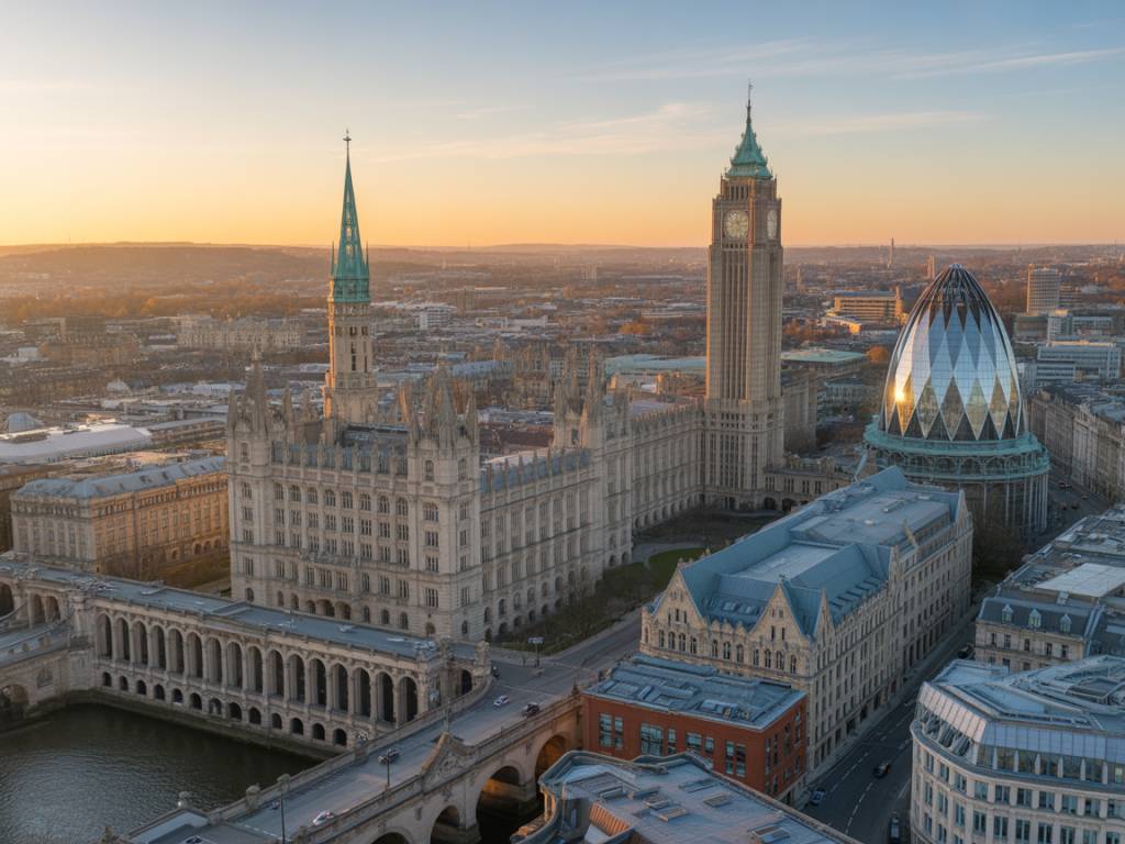 How UK mid-sized cities are becoming hidden champions of innovation and sustainable growth