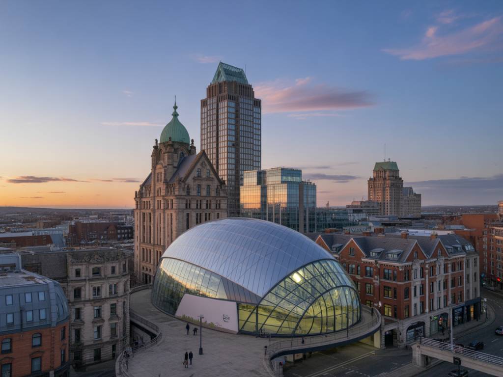 How Manchester Is Emerging as the UK’s Next Green Innovation and Enterprise Hub