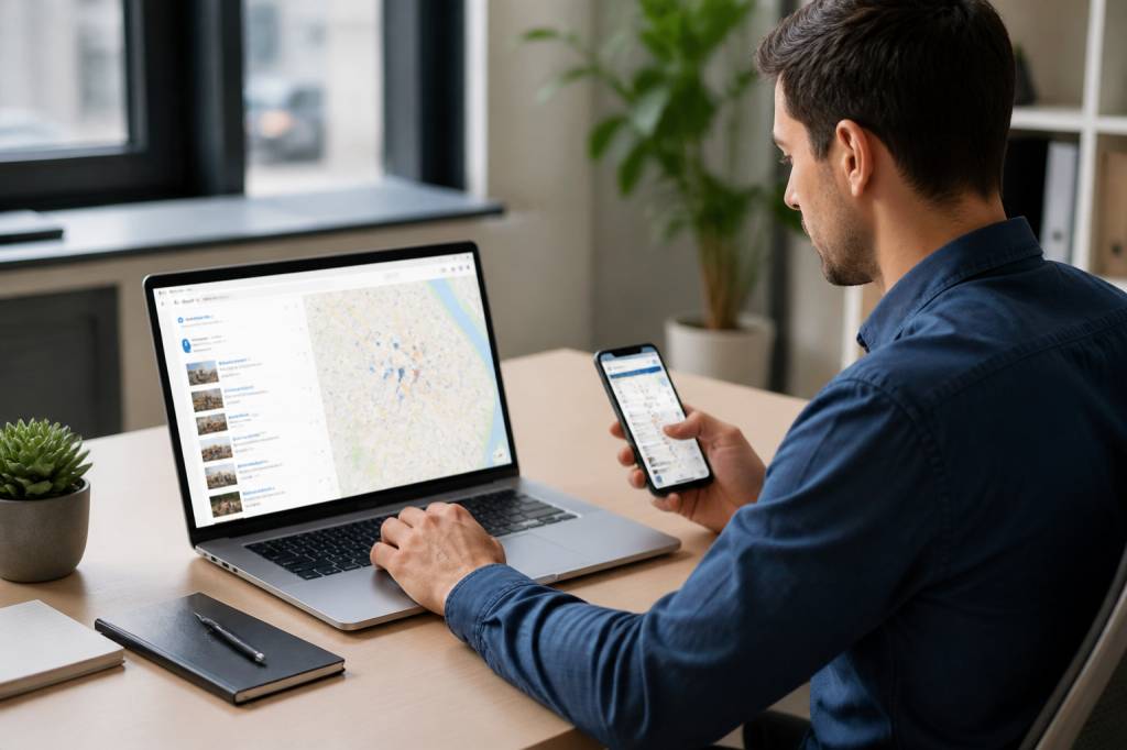 How business directory listing service improves local visibility and growth