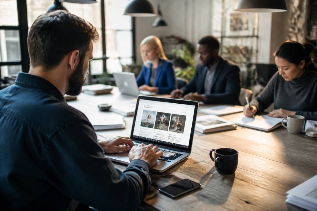 Industry listings for businesses to improve visibility and reach