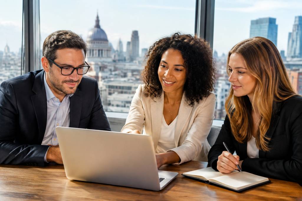 UK trade directory: connecting businesses across Britain