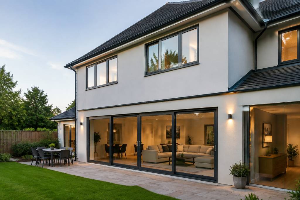 Direct glazing Luton: expert solutions for energy-efficient windows and doors