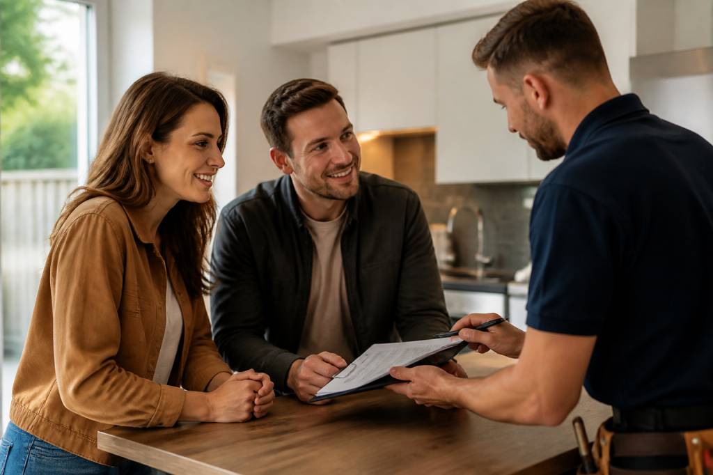 How to choose a reliable home services company in the UK
