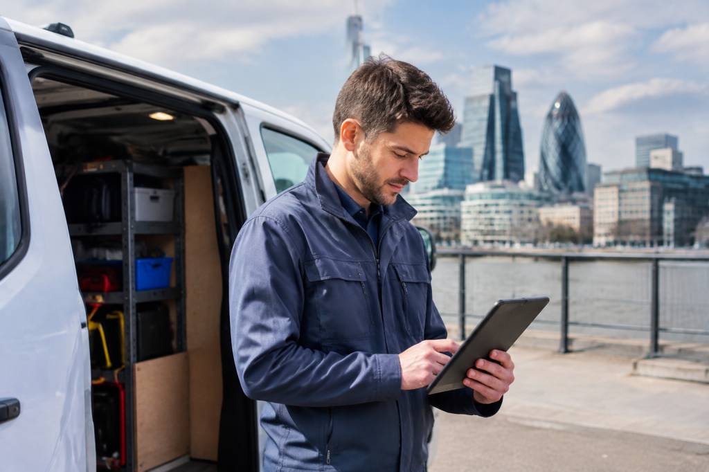 Home service companies driving innovation in the UK economy