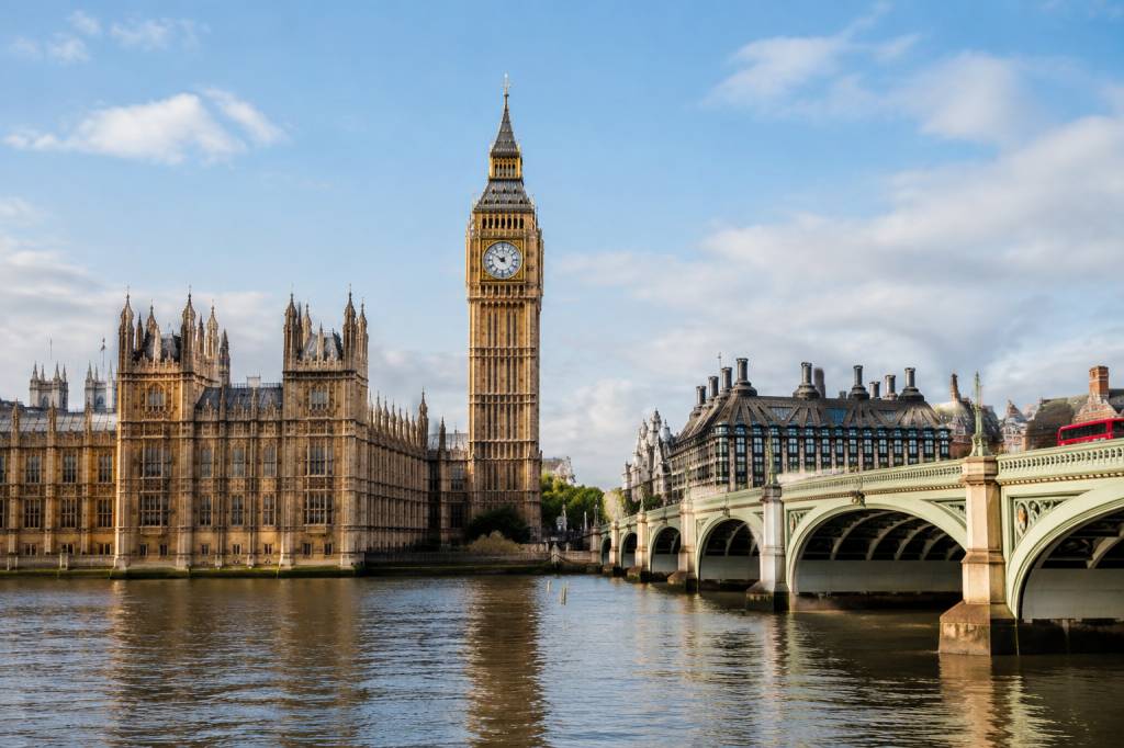 A comprehensive list of businesses in the UK