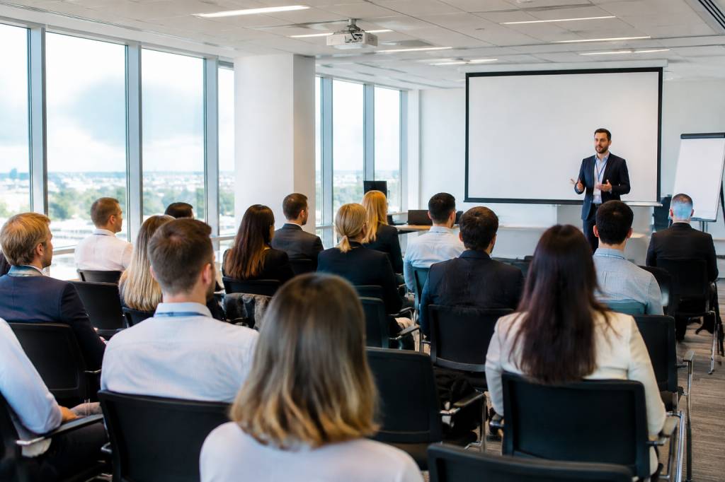 Business event venues: how to choose the right space for your company event